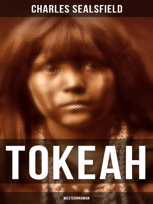 cover image of TOKEAH (Westernroman)